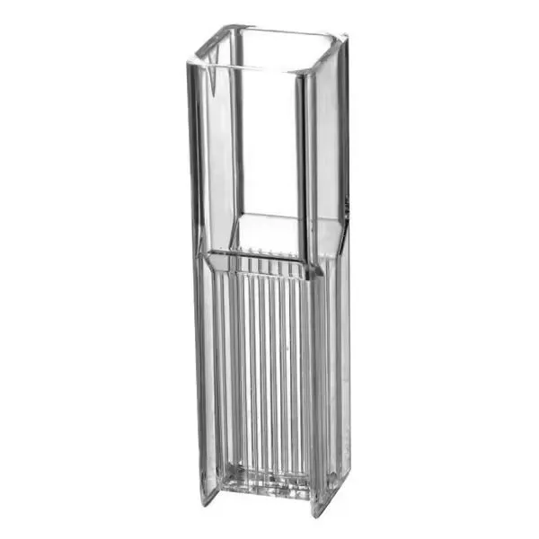 Кивете за једнократну употребу 1,5мл 2,5мл 4,5мл Пластична кивета за микро шољу за узорке