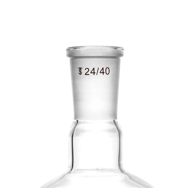 Short Neck Boiling Flask