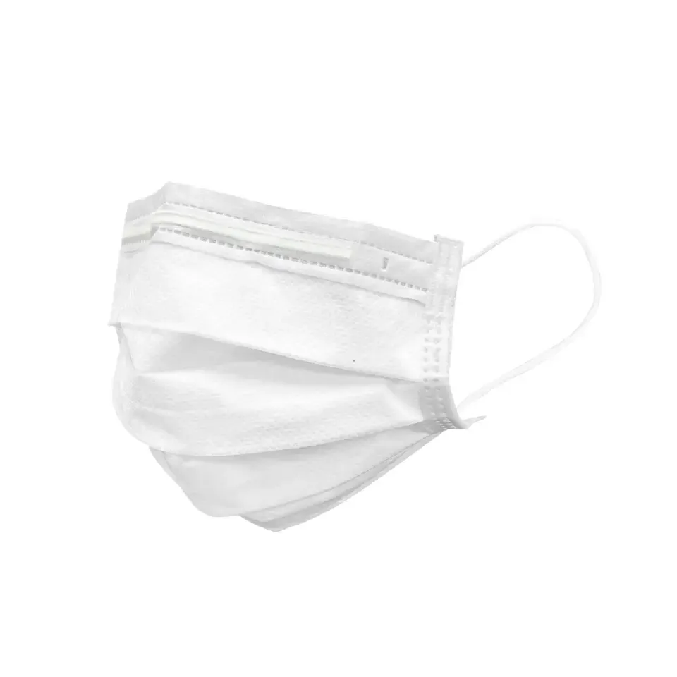 Висококвалитетна медицинска неткана маска за једнократну употребу