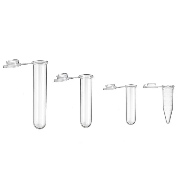 Лабораторијска ПП епрувета за центрифугу 5мл 7мл 10мл епрувета за центрифугу