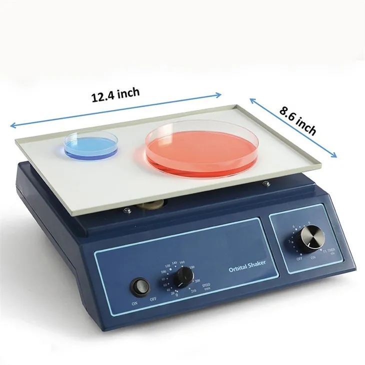 Лабораторијски мали орбитални шејкер Ротациони осцилатор
